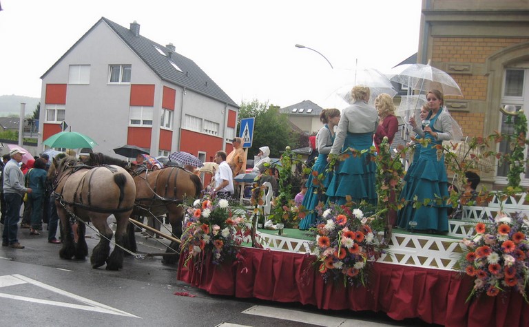 Weinfest Grévenmacher 2010
