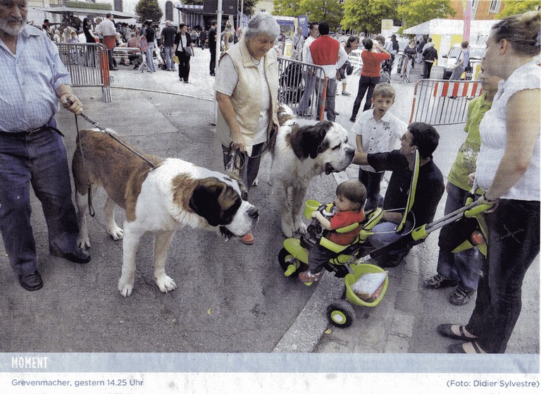 Weinfest Grévenmacher 2010