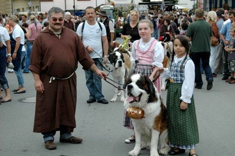 Weinfest Grévenmacher 2010