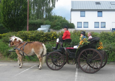 Weinfest Grévenmacher 2010