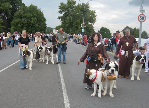 Weinfest Grévenmacher 2010