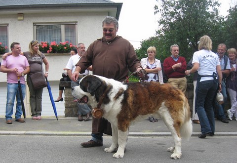 Weinfest Grévenmacher 2010