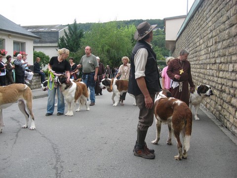 Weinfest Grévenmacher 2010