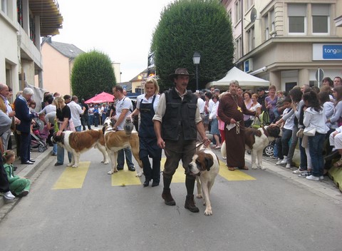 Weinfest Grévenmacher 2010