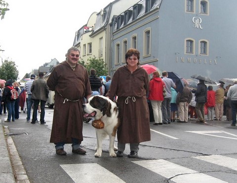 Weinfest Grévenmacher 2010