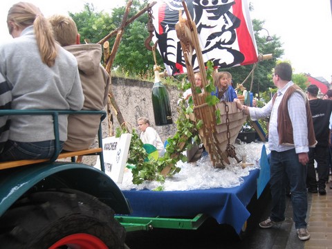 Weinfest Grévenmacher 2010