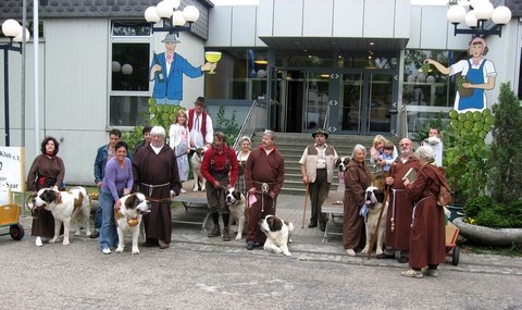 Weinfest Grevenmacher 2009