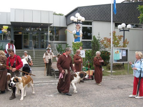 Weinfest Grevenmacher 2009