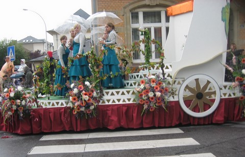 Weinfest Grévenmacher 2010