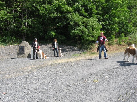 16.05.2011 Wandertag im Saarland