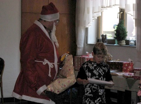 Weihnachtfest Karlsbad