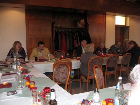 Weihnachtfest Karlsbad